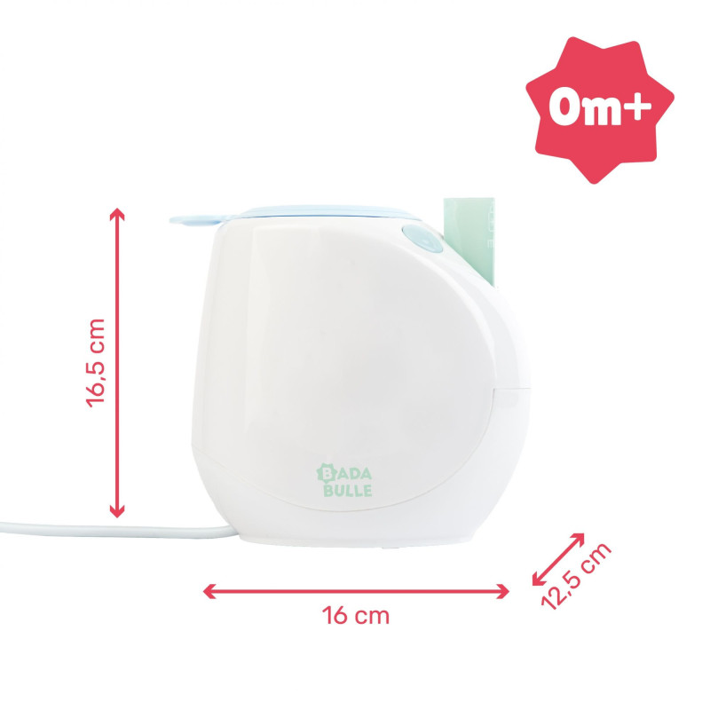 Chauffe-biberon Easy+ Maison Pastel