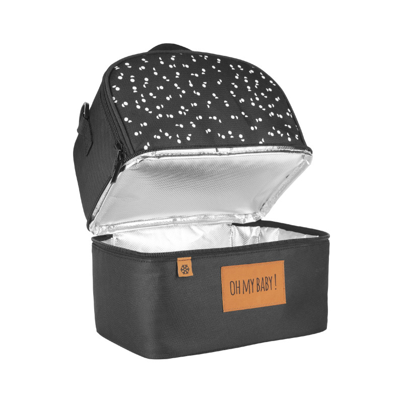 Sac Repas Isotherme Pick & Go Badabulle