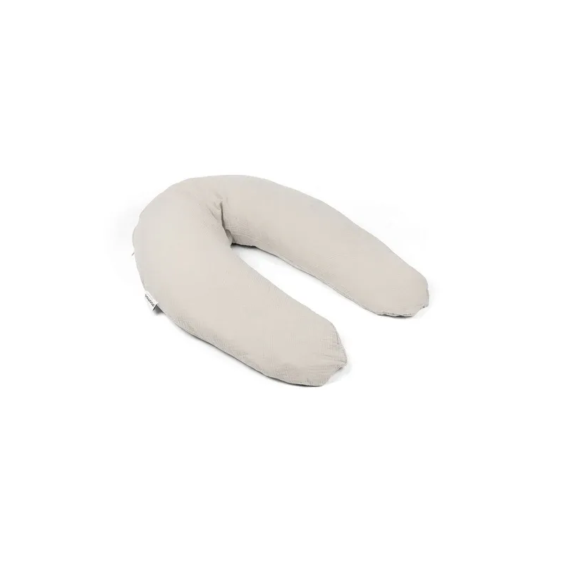 Coussin dallaitement et maternité COMFY BIG Tetra Almond