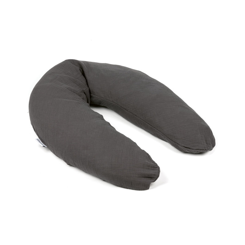 Coussin dallaitement et maternité COMFY BIG Tetra Grey