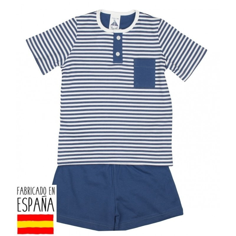Pyjama Marino 2 ans Babidu