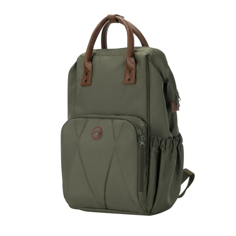 BBC Changing Backpak Mineral Green