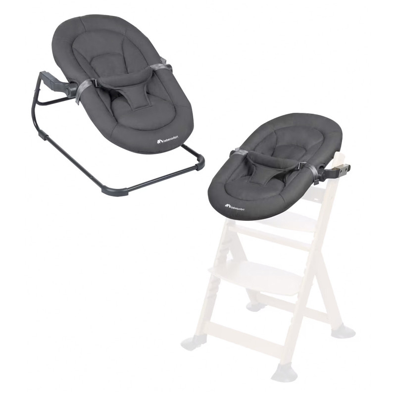 Timba Baby, Transat Compatible Pour Chaise Haute Timba