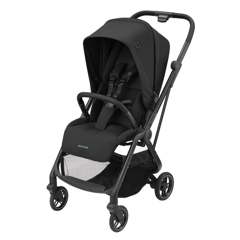 Poussette Leona Ultra Compacte Essential Graphite