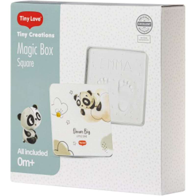 Tl Magic Box Square Tc