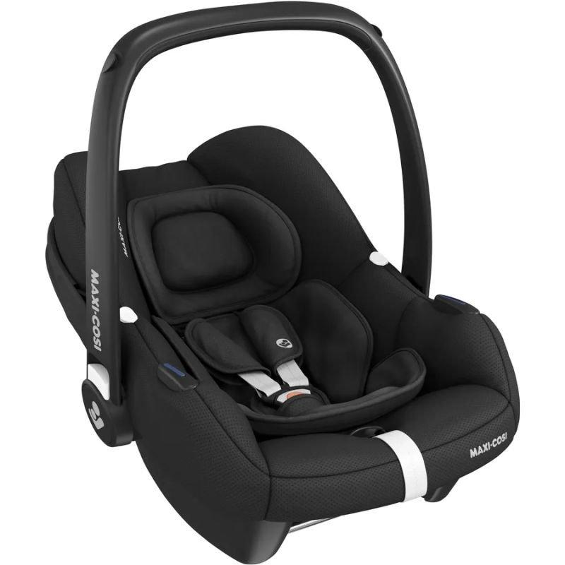 MC siege-auto CABRIOFIX I-SIZE ESSENBLACK