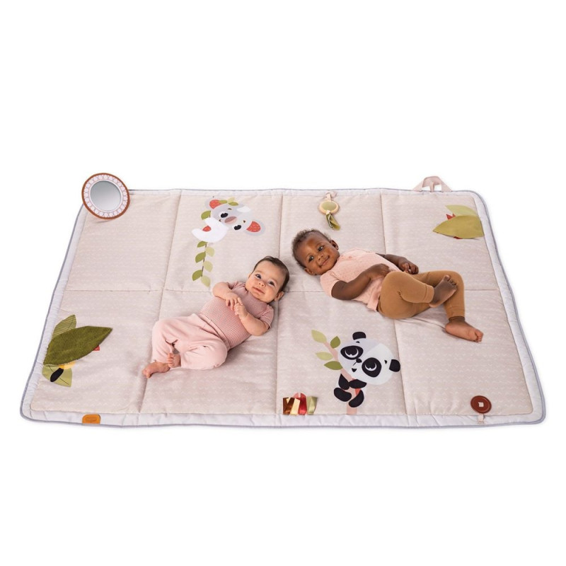 Tapis D Éveil GEANT Boho Chic Tiny Love