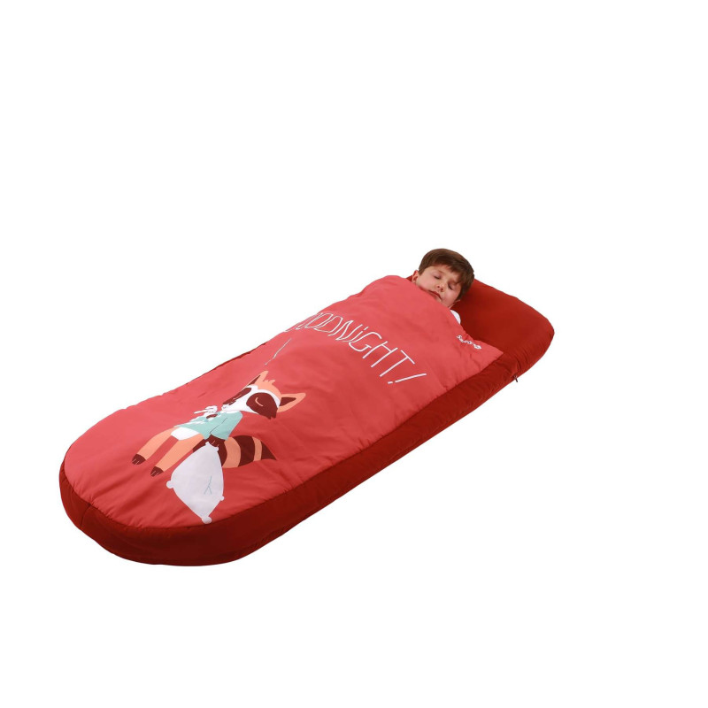 Matelas Gonflable Go Dodo Rouge
