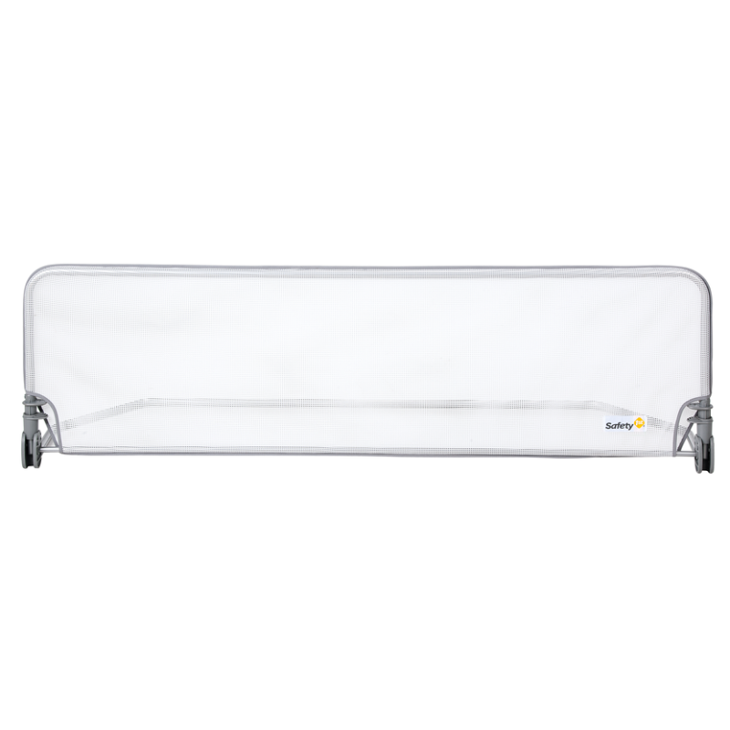 Barrière de lit enfant extra large (150cm) Gris