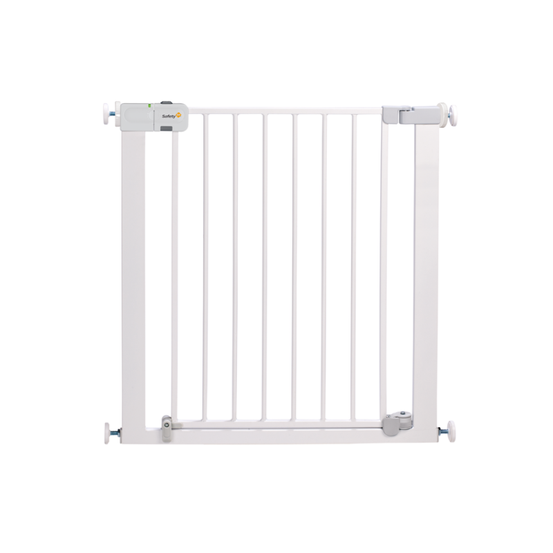 Barrière de sécurité Auto-Close Blanche
