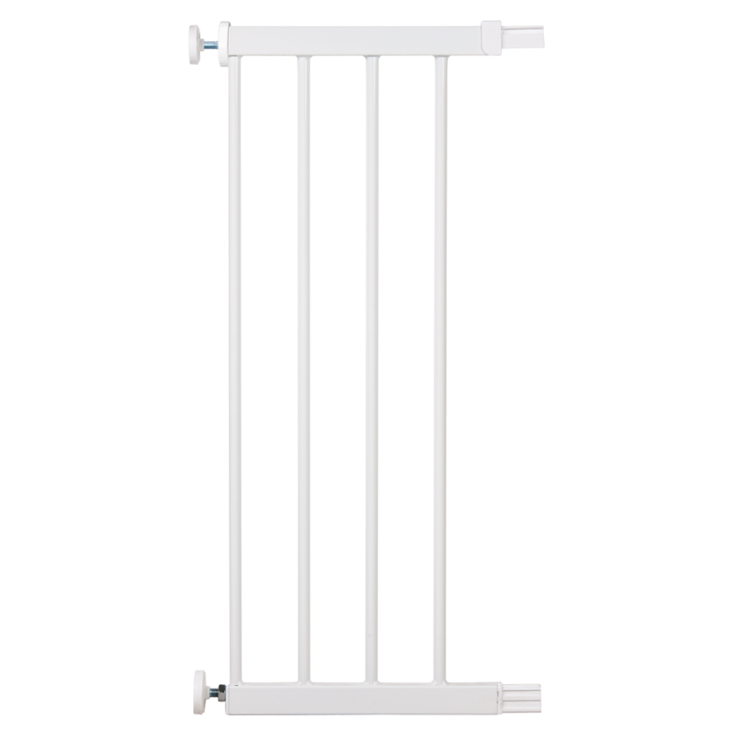 Extension Barrière de Sécurité 28 cm Blanche