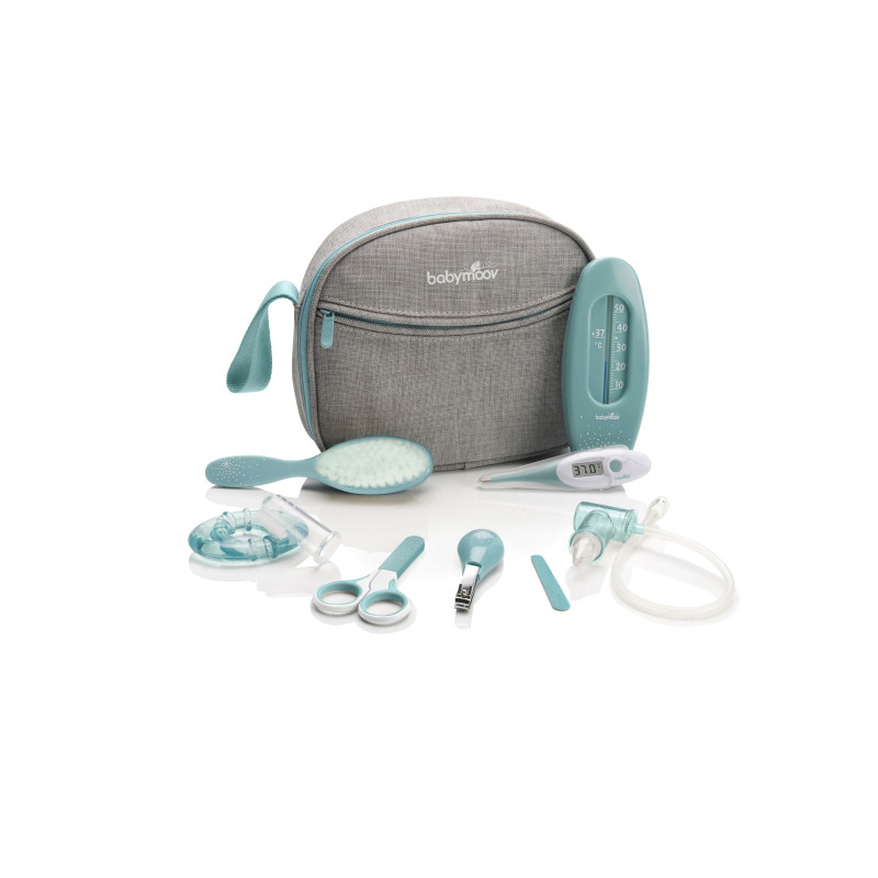 Trousse de soin bébé Aqua Babymoov